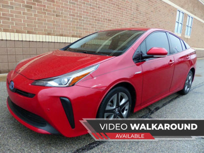 Used 2019 Toyota Prius Limited