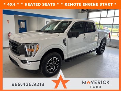 Used 2022 Ford F150 XLT