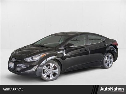 Used 2014 Hyundai Elantra Sport