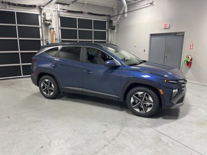 New 2025 Hyundai Tucson SEL