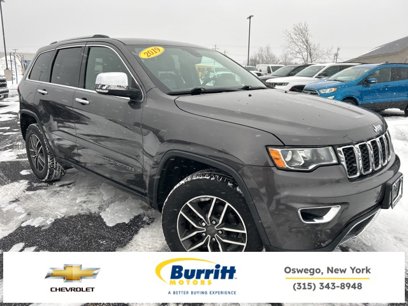 Used 2019 Jeep Grand Cherokee Limited