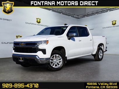 Used 2023 Chevrolet Silverado 1500 LT