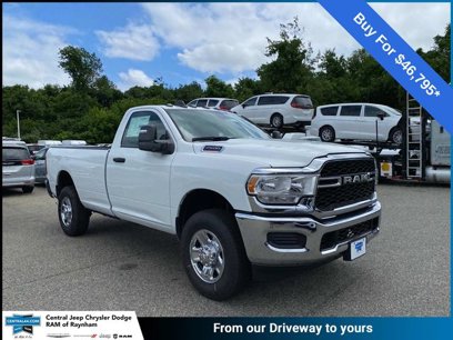 New 2024 RAM 2500 Tradesman w/ Chrome Appearance Group