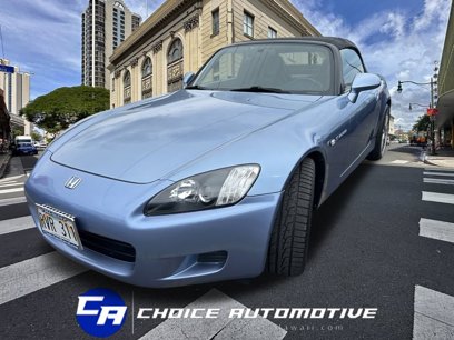 Used 2003 Honda S2000