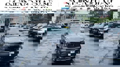 Used 2017 Dodge Durango GT