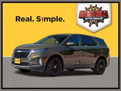 Used 2023 Chevrolet Equinox LT