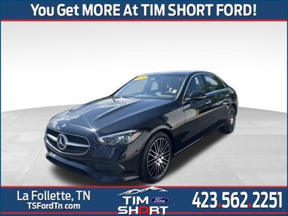 Used 2024 Mercedes-Benz C 300 Sedan