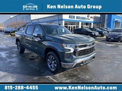 New 2025 Chevrolet Silverado 1500 LT w/ Safety Package