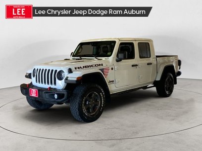 Used 2021 Jeep Gladiator Rubicon