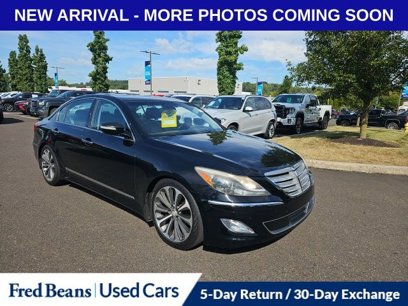 Used 2014 Hyundai Genesis 5.0 R-Spec