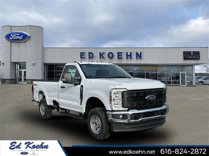 New 2024 Ford F250 XL w/ 360-Degree Camera Package