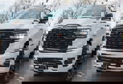 New 2025 RAM 1500 Big Horn