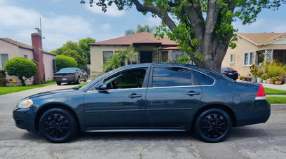 Used 2014 Chevrolet Impala Limited LS