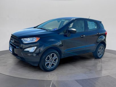 Used 2022 Ford EcoSport S