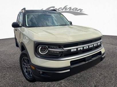 Used 2024 Ford Bronco Sport Big Bend w/ Convenience Package