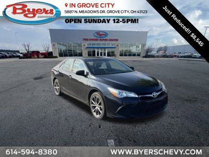 Used 2016 Toyota Camry XSE