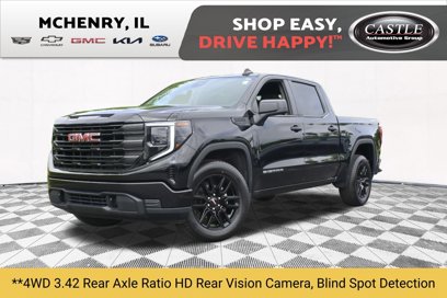 Certified 2023 GMC Sierra 1500 Pro w/ Graphite Edition