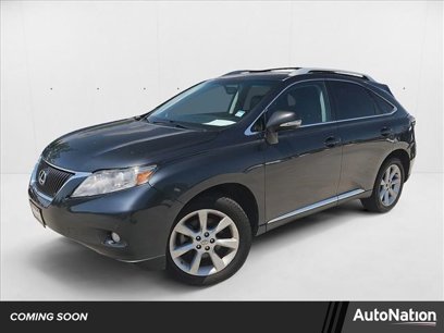 Used 2011 Lexus RX 350 2WD