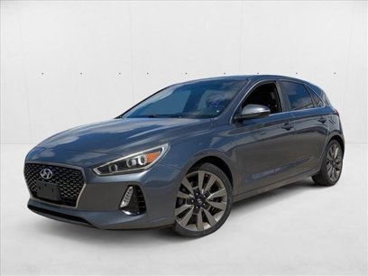 Used 2018 Hyundai Elantra GT Sport