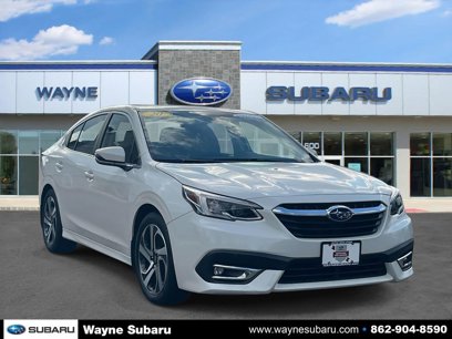 Certified 2020 Subaru Legacy Limited