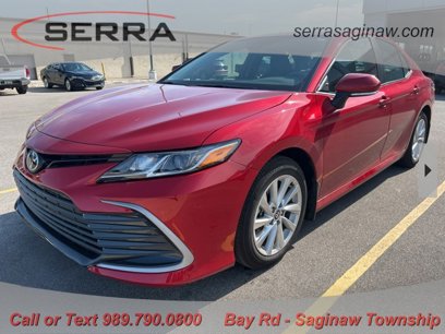 Used 2023 Toyota Camry LE