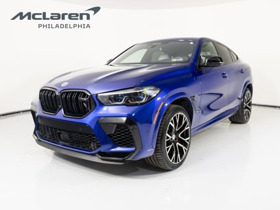 Used 2023 BMW X6 M w/ Competition Package