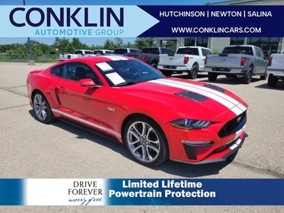Used 2018 Ford Mustang GT Premium w/ Equipment Group 401A