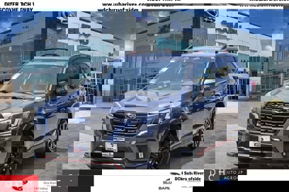 Certified 2022 Subaru Forester Sport w/ Popular Package #3