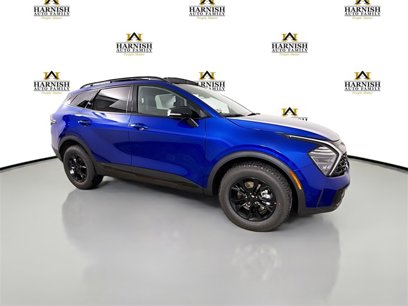 New 2025 Kia Sportage X-Pro