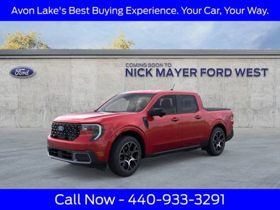 New 2025 Ford Maverick Lariat