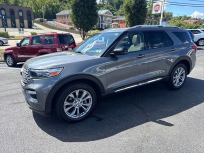 Used 2022 Ford Explorer Limited w/ Equipment Group 301A