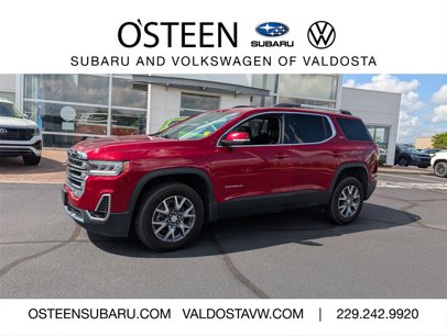 Used 2023 GMC Acadia SLT