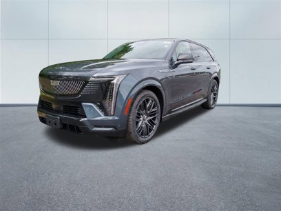 New 2025 Cadillac Escalade IQ Sport 1 w/ LPO, ONYX Package