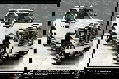 New 2025 GMC Sierra 2500 Denali