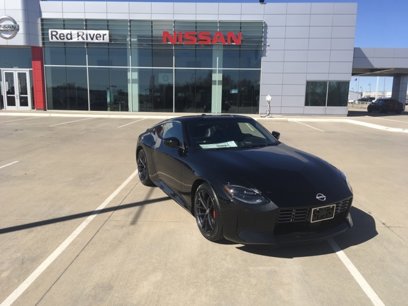 New 2024 Nissan Z Performance w/ Floor Mat Package