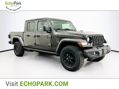 Used 2022 Jeep Gladiator Willys