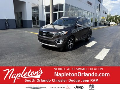 Used 2018 Kia Sorento EX