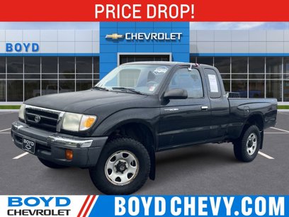 Used 2000 Toyota Tacoma 4x4 Xtracab