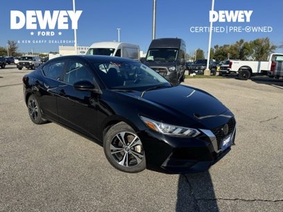 Used 2023 Nissan Sentra SV