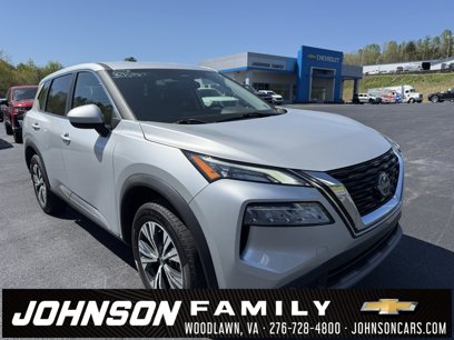 Used 2023 Nissan Rogue SV