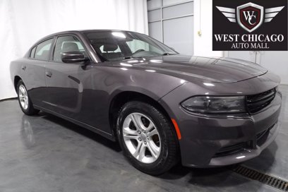 Used 2021 Dodge Charger SXT w/ Leather Interior Group