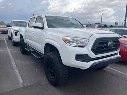 Certified 2021 Toyota Tacoma SR