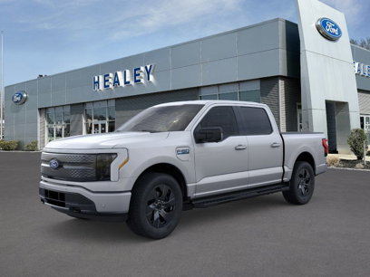 New 2025 Ford F150 Lightning XLT