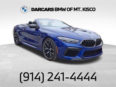 Used 2023 BMW M8 Competition w/ Driving Assistance Package