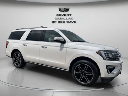 Used 2019 Ford Expedition Max Limited w/ Special Edition Package