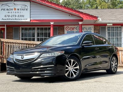 Used 2016 Acura TLX
