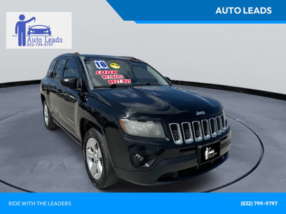 Used 2016 Jeep Compass Sport w/ Power Value Group