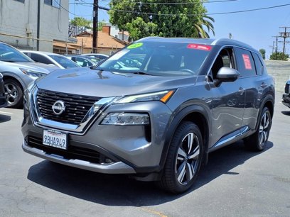 Used 2022 Nissan Rogue SL