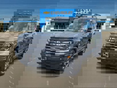 Used 2024 Ford Bronco Sport Big Bend w/ Convenience Package