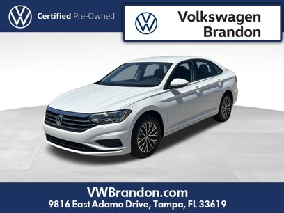Used 2021 Volkswagen Jetta S w/ Driver Assistance Package